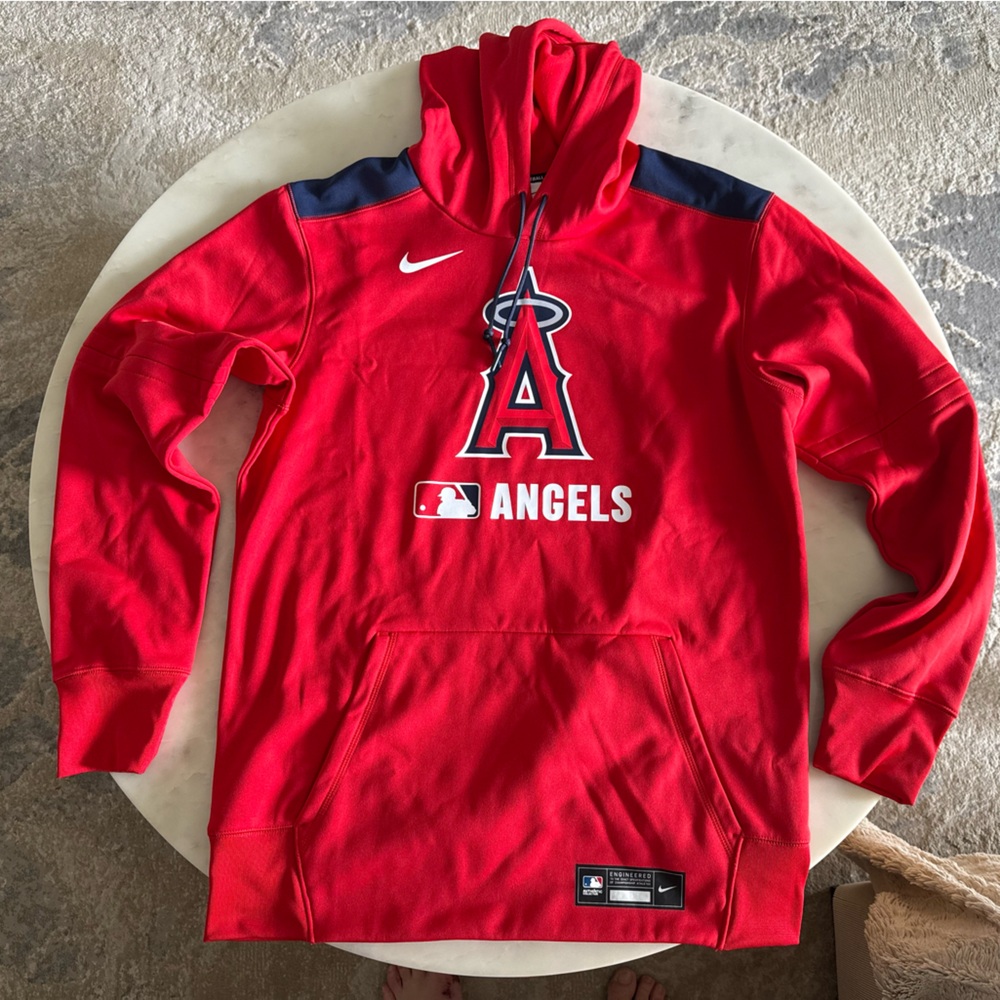 Nike LA Angels MLB Hoodie
